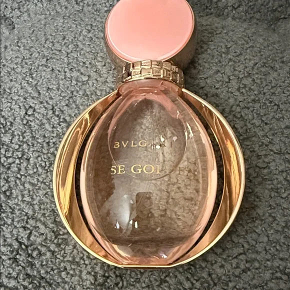 Bulgari Rose Goldea - Pink and Gold Luxury - Picture 1 of 4